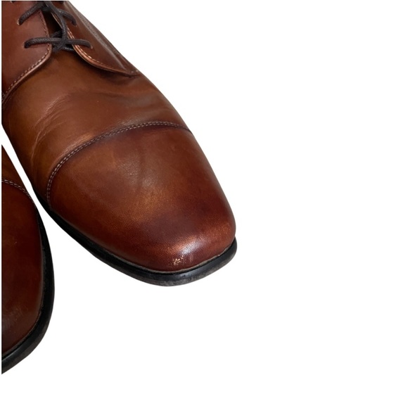 Florsheim brown shoes - Picture 3 of 7